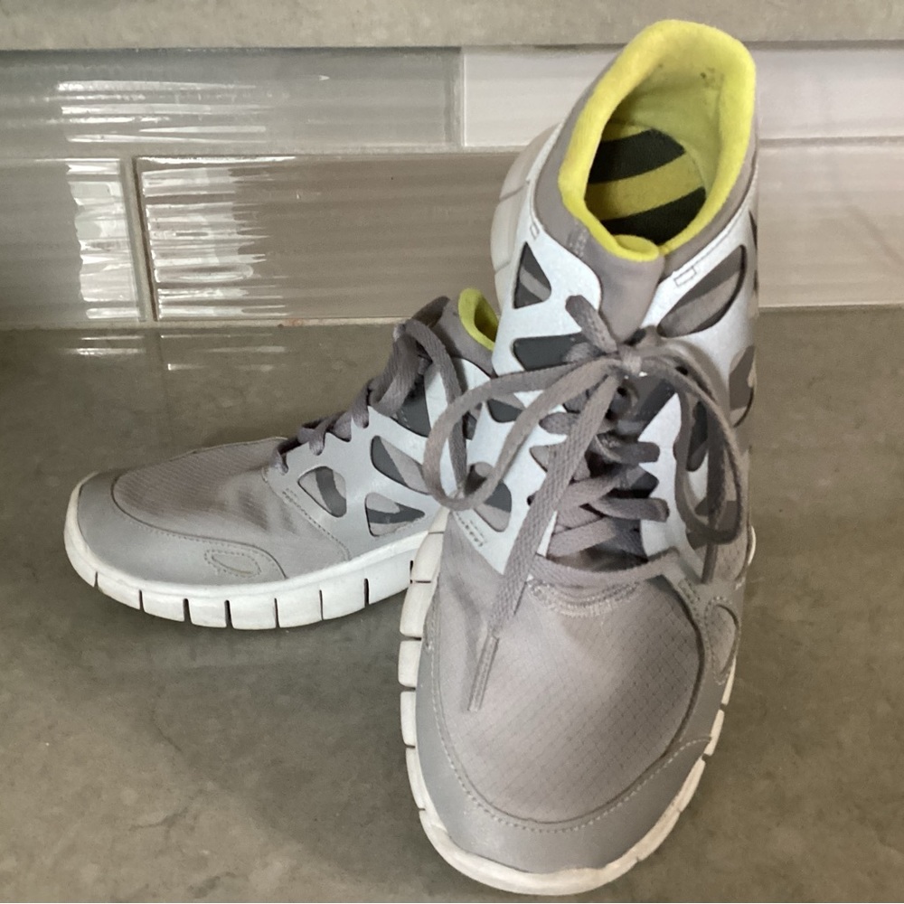 Nike Free Run+ Shield